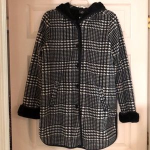 Houndstooth Jacket